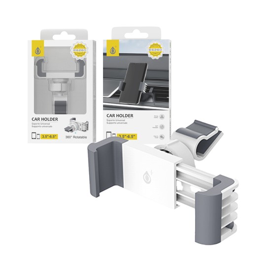 Suporte para Móvel Air Vent OnePlus E6260 Branco